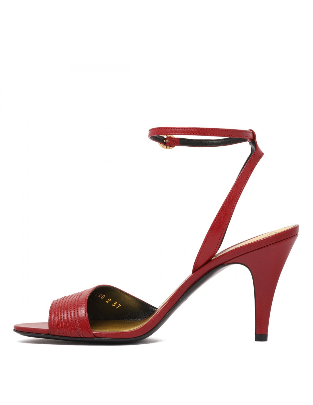 Ladycrush red sandals