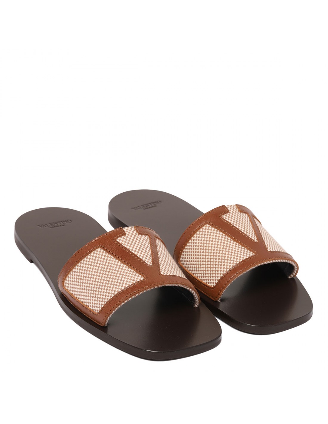 Viva Superstar slide sandals