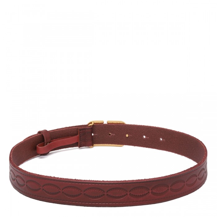 VLogo Signature belt