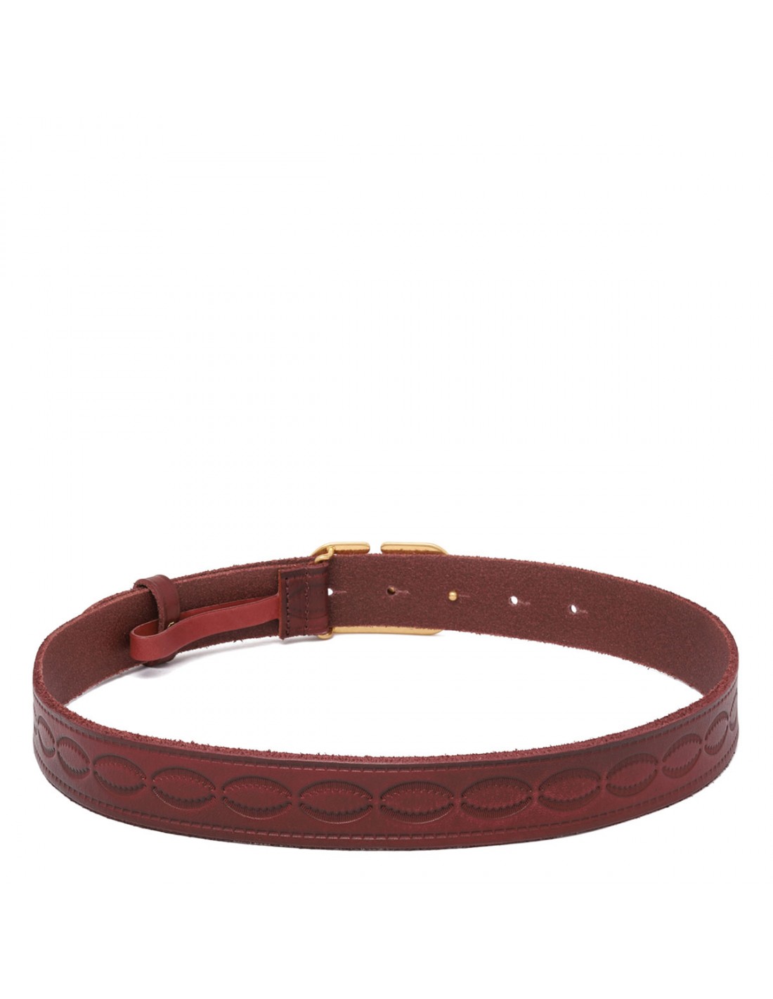 VLogo Signature belt