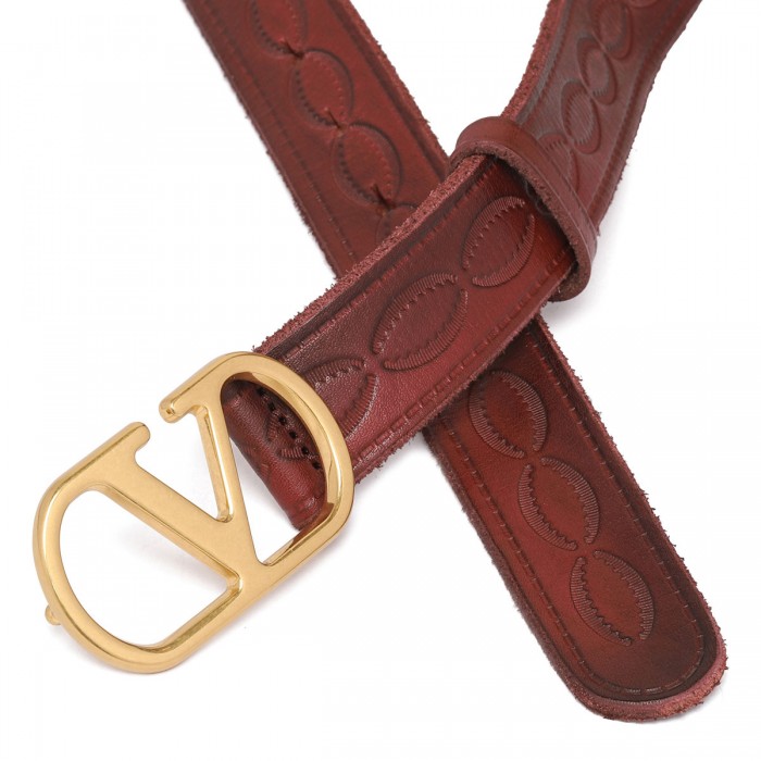 VLogo Signature belt