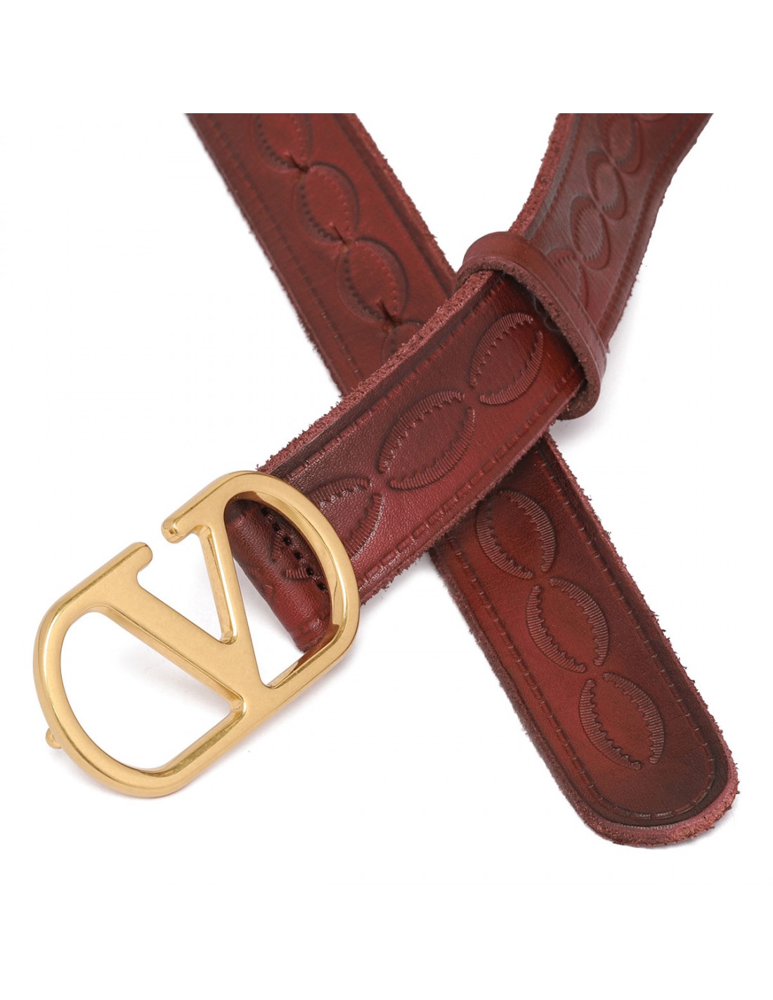 VLogo Signature belt