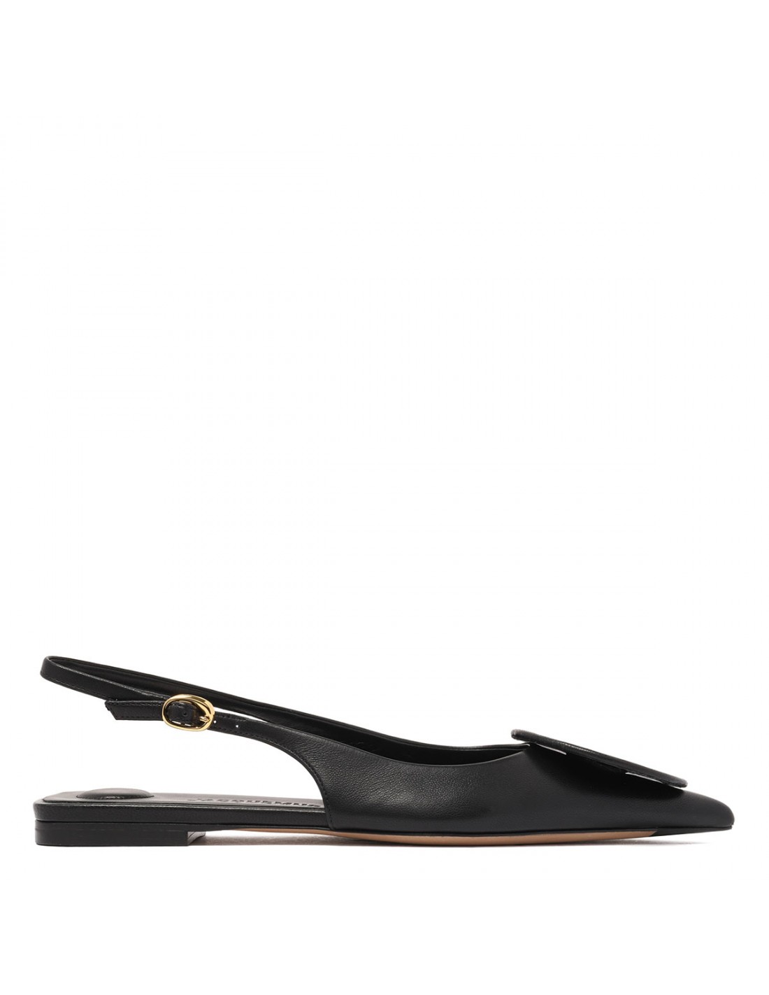 The Duelo flat slingbacks