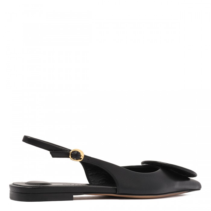 The Duelo flat slingbacks