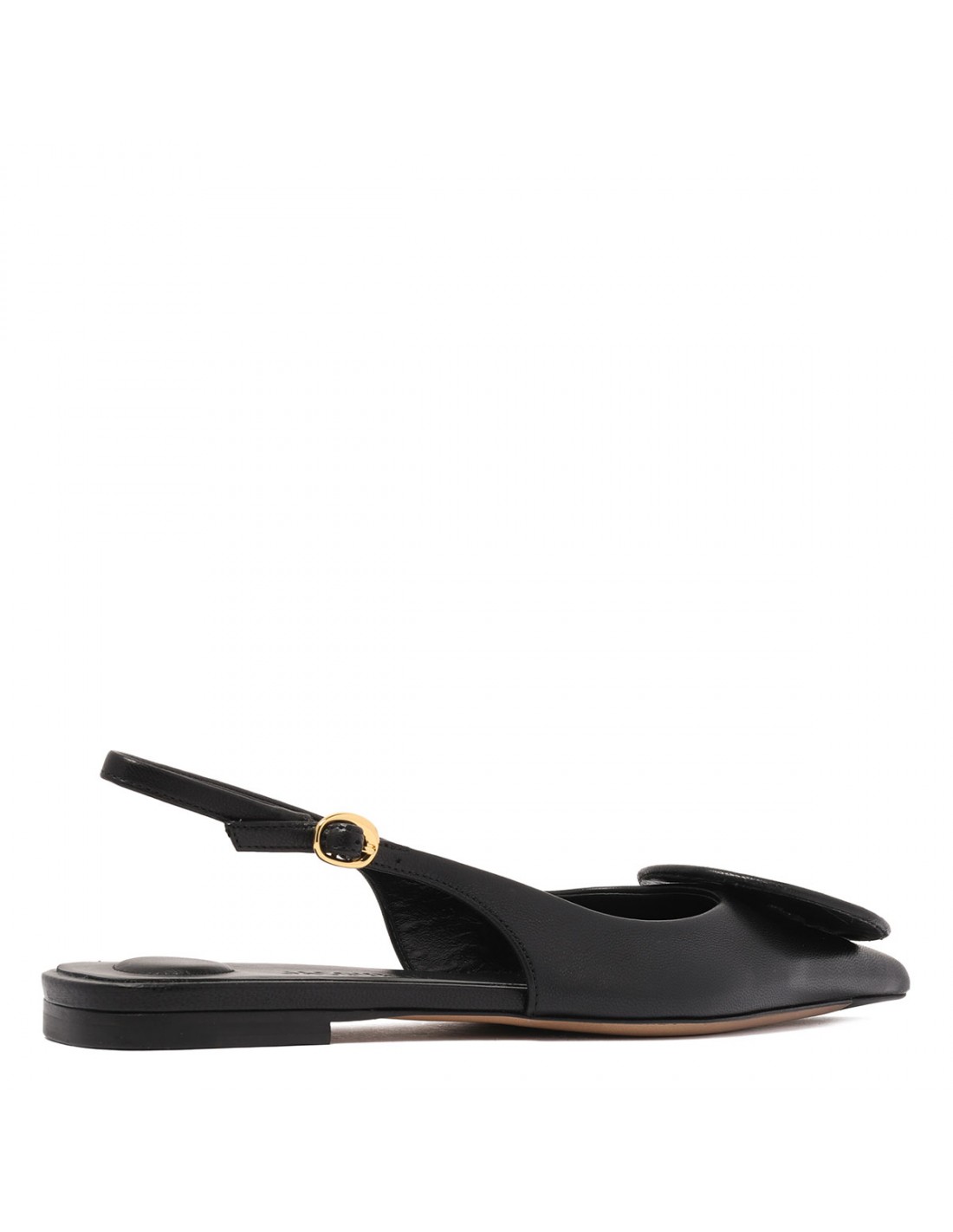 The Duelo flat slingbacks