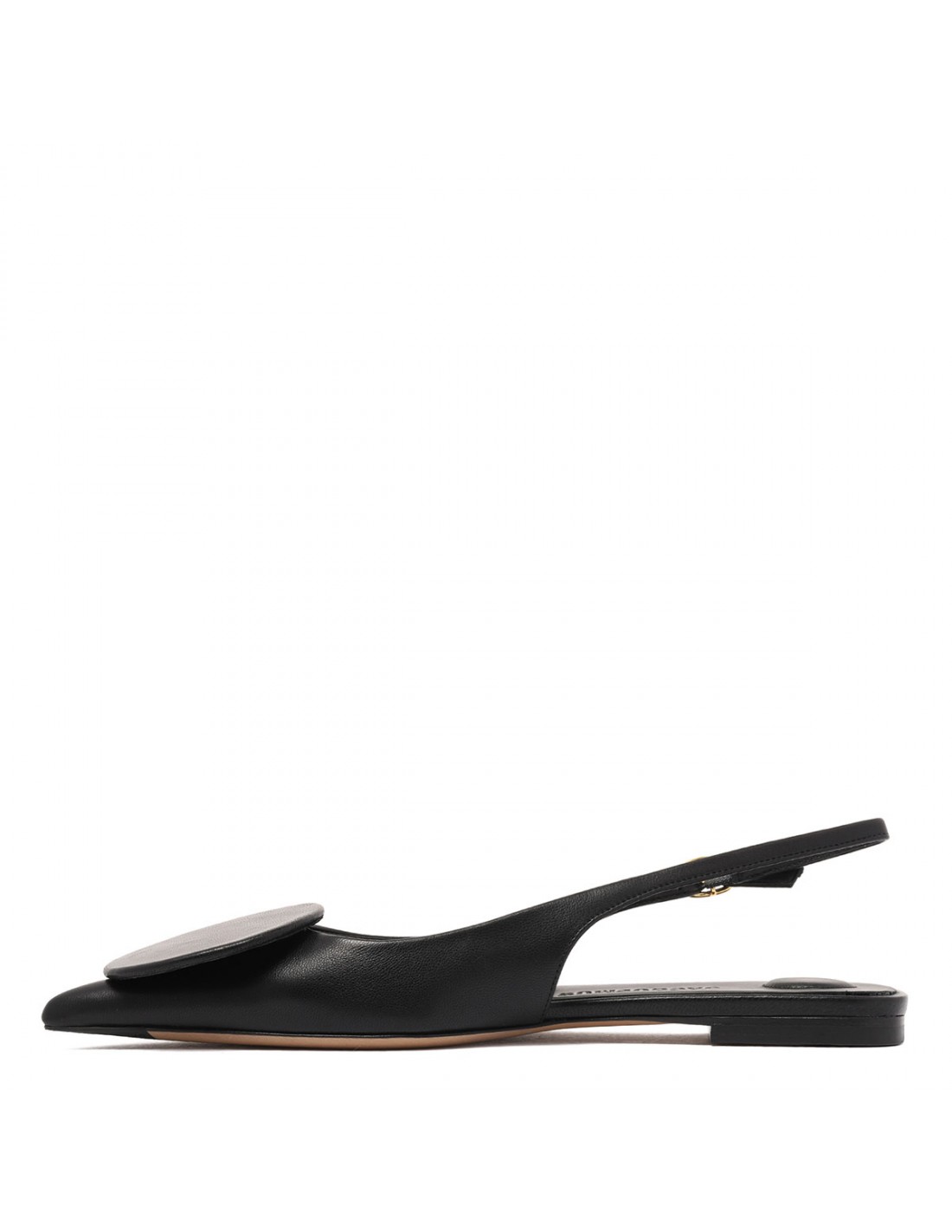 The Duelo flat slingbacks