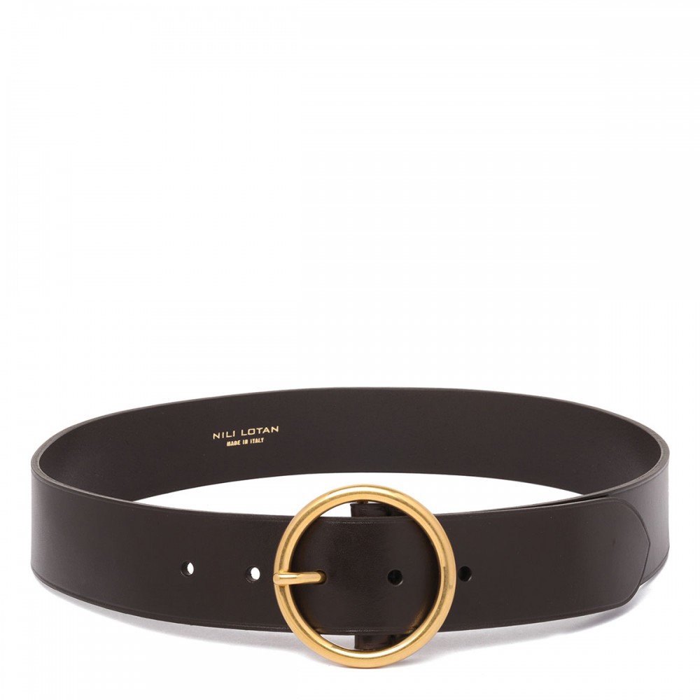 Avery leather belt