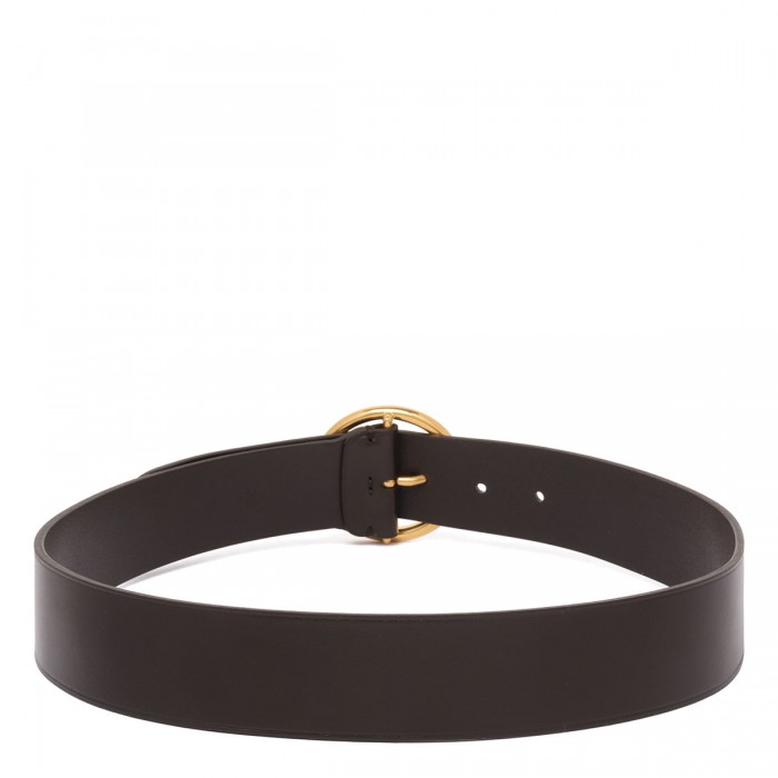 Avery leather belt