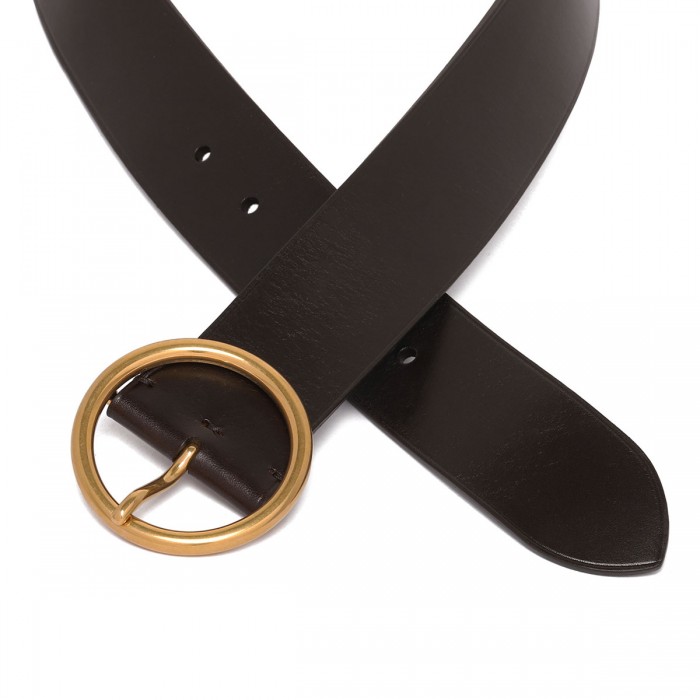 Avery leather belt