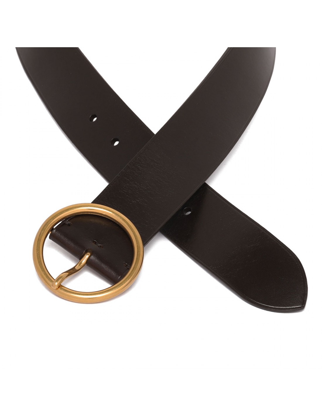 Avery leather belt