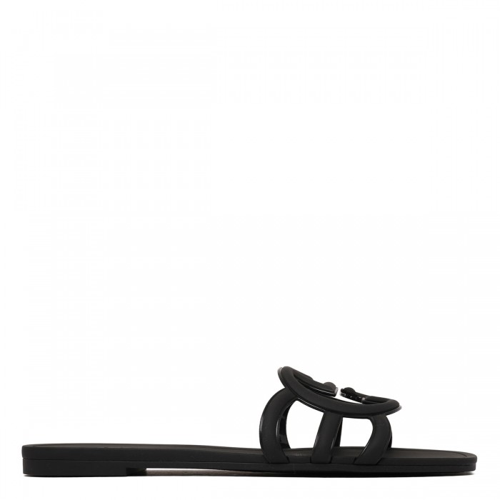 Interlocking G slide sandals