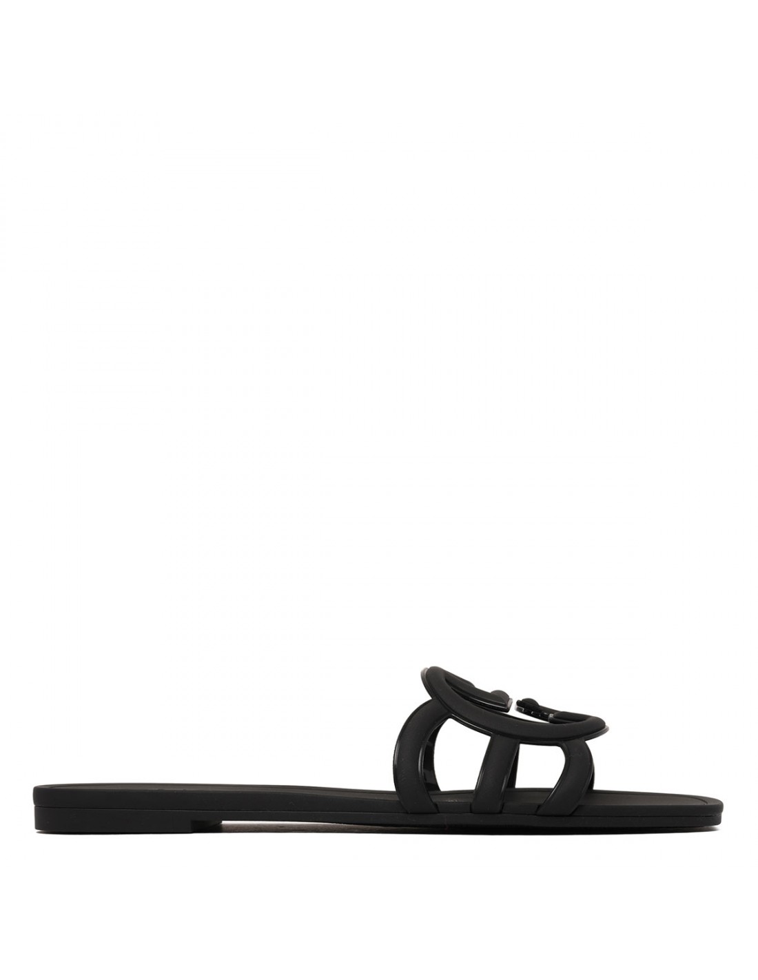 Interlocking G slide sandals