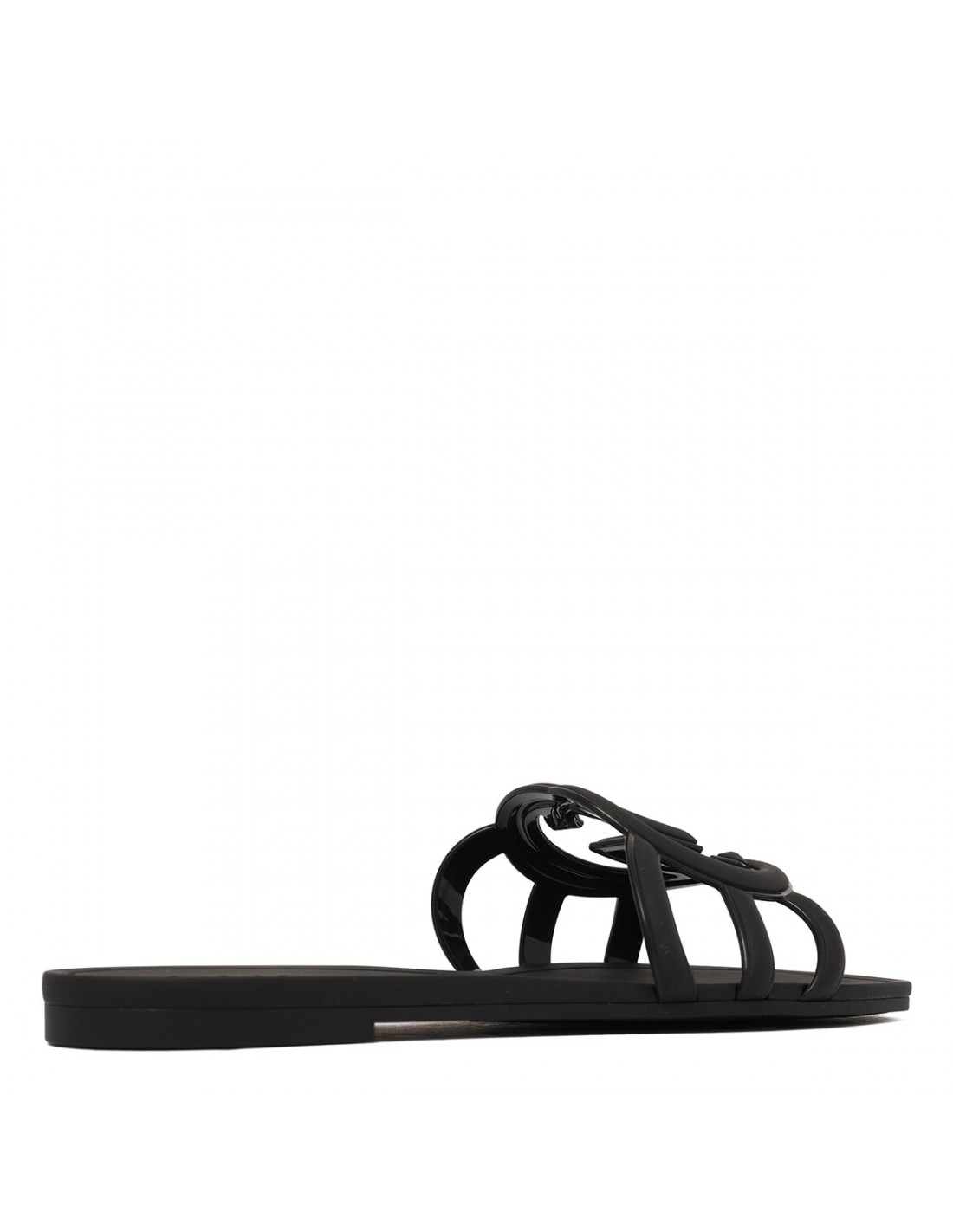 Interlocking G slide sandals