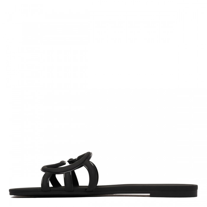 Interlocking G slide sandals