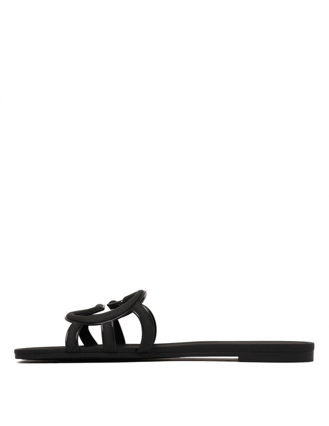 Interlocking G slide sandals