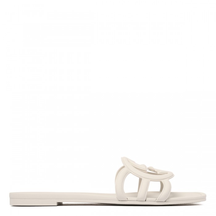 Interlocking G slide sandals