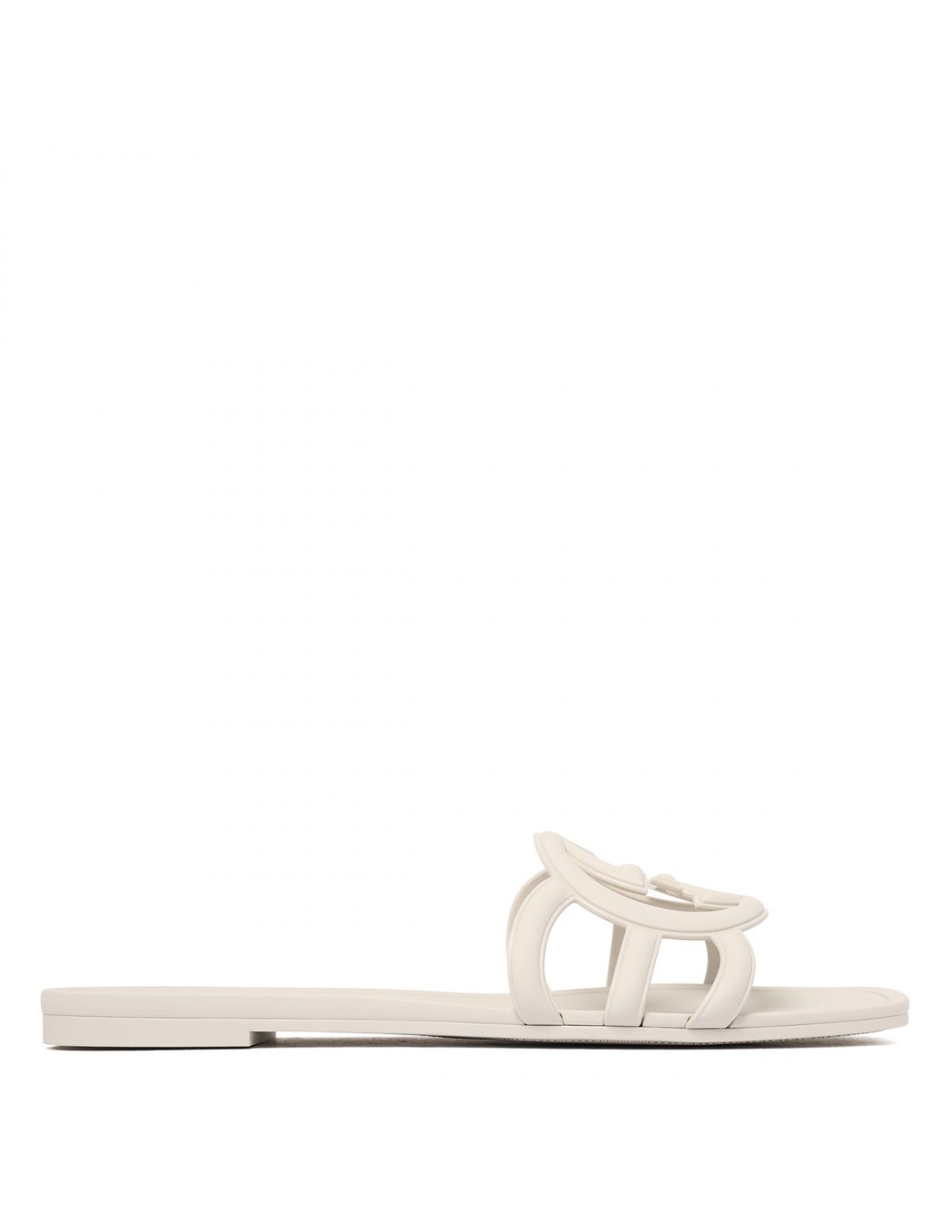 Interlocking G slide sandals