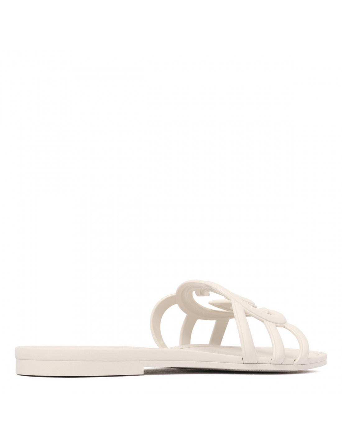 Interlocking G slide sandals