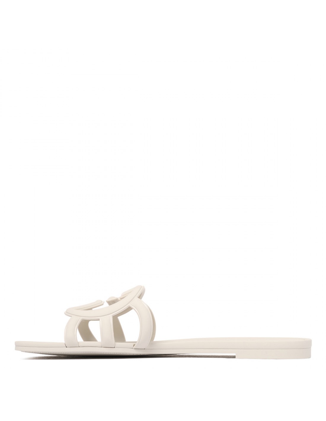 Interlocking G slide sandals