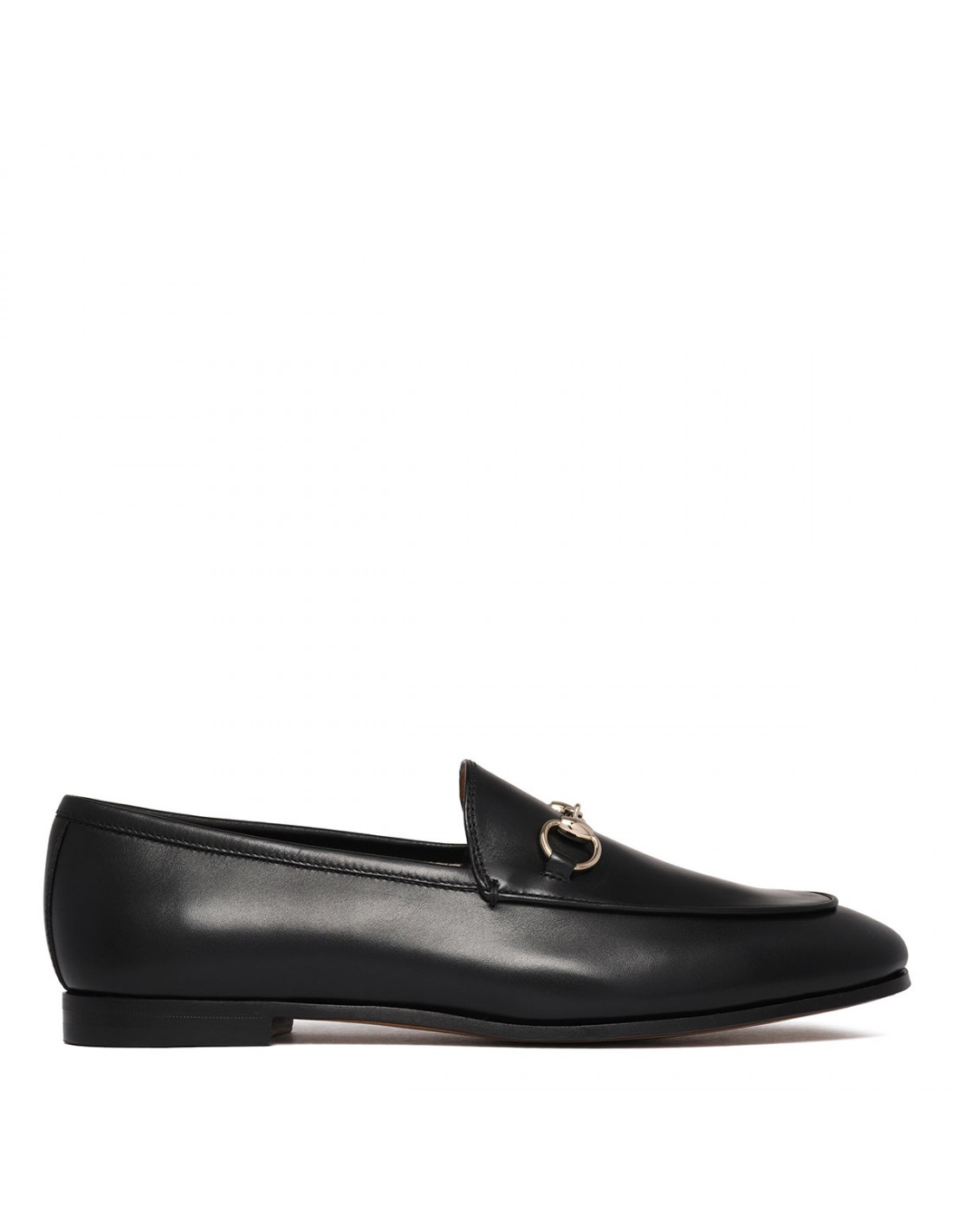 Jordaan black loafers