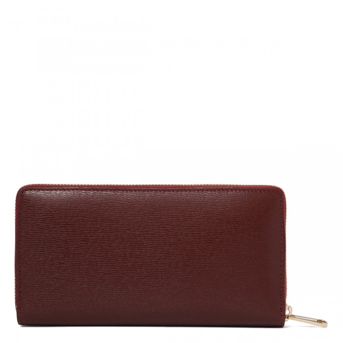 Zip around wallet