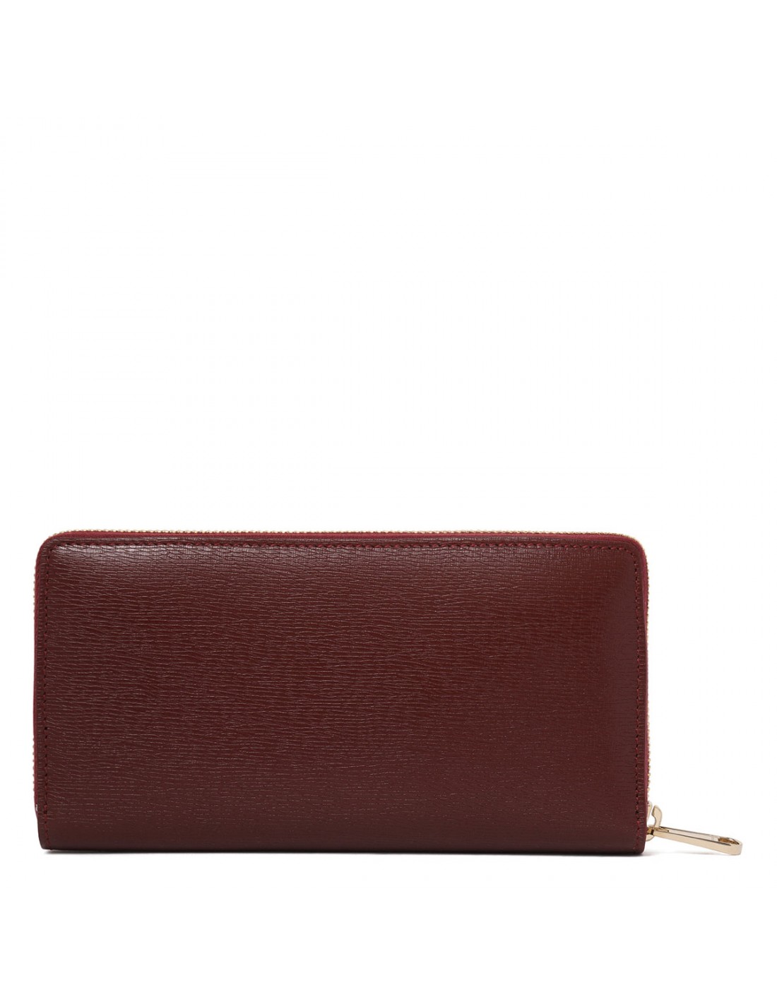 Zip around wallet