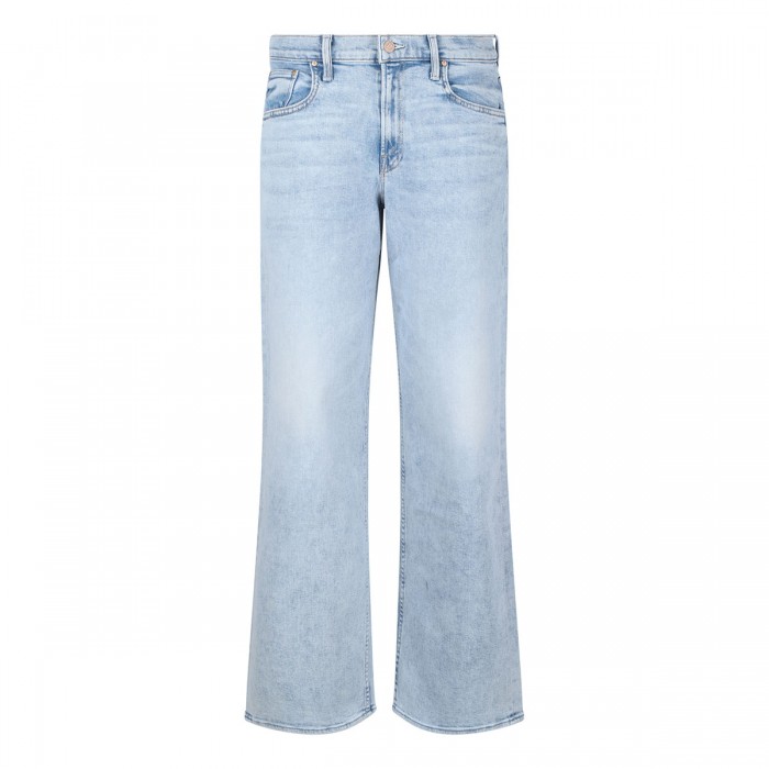 The Spinner Zip Ankle jeans