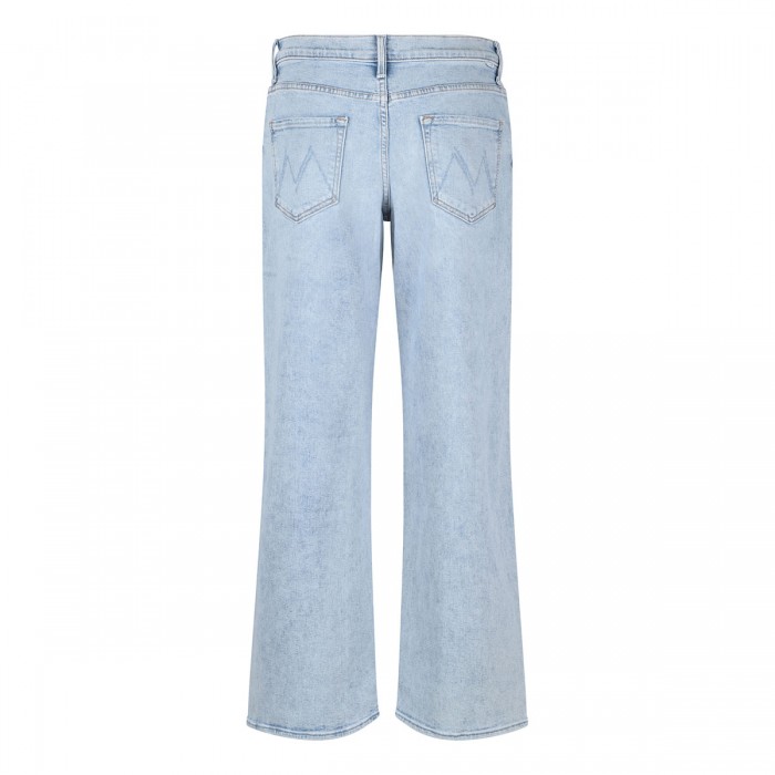 The Spinner Zip Ankle jeans