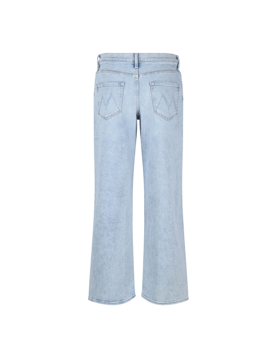 The Spinner Zip Ankle jeans