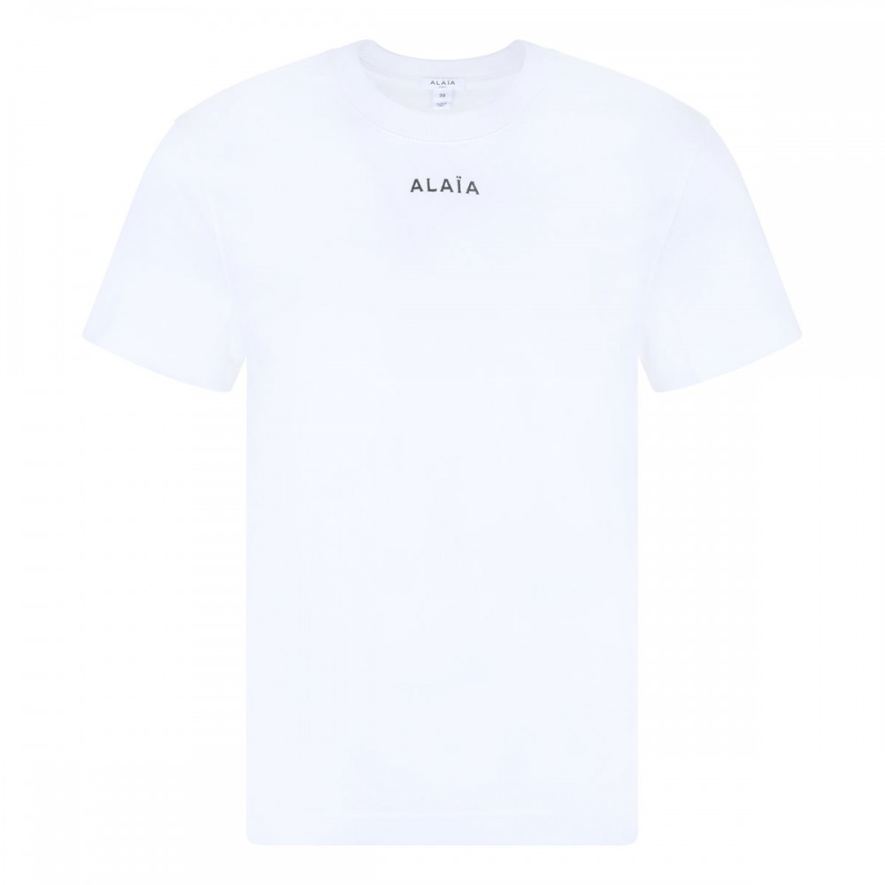 Logo cotton T-Shirt