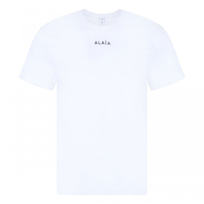 Logo cotton T-Shirt