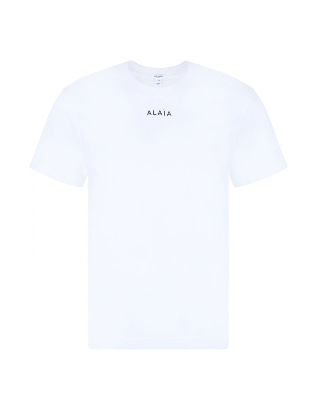 Logo cotton T-Shirt