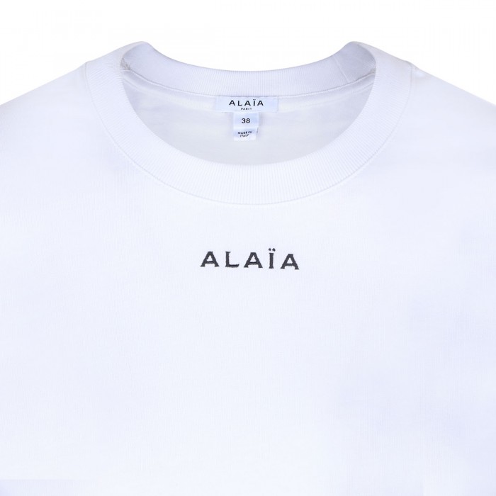 Logo cotton T-Shirt