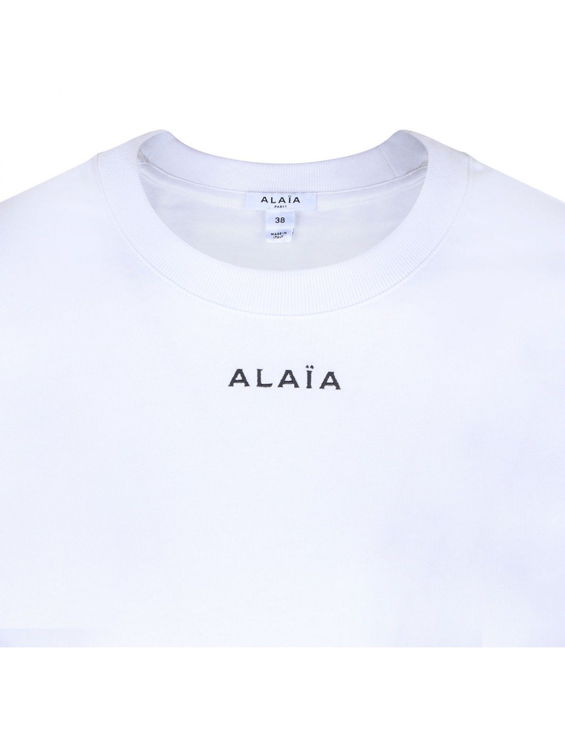 Logo cotton T-Shirt