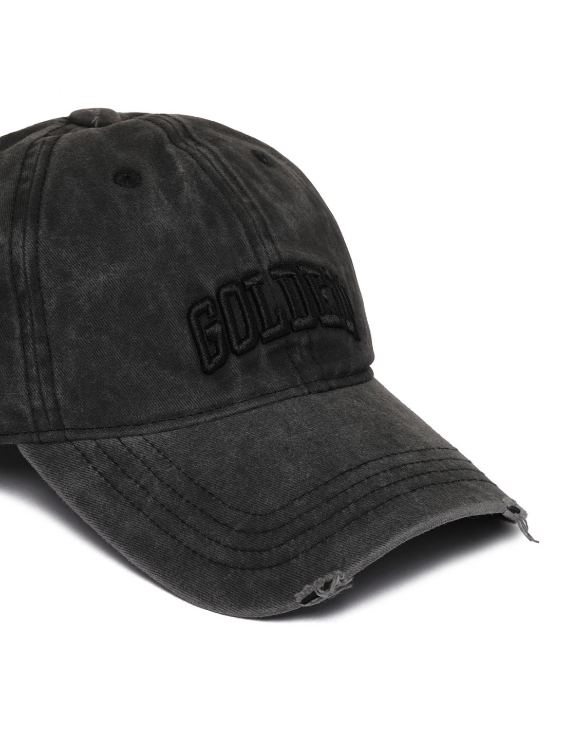 Logo baseball cap