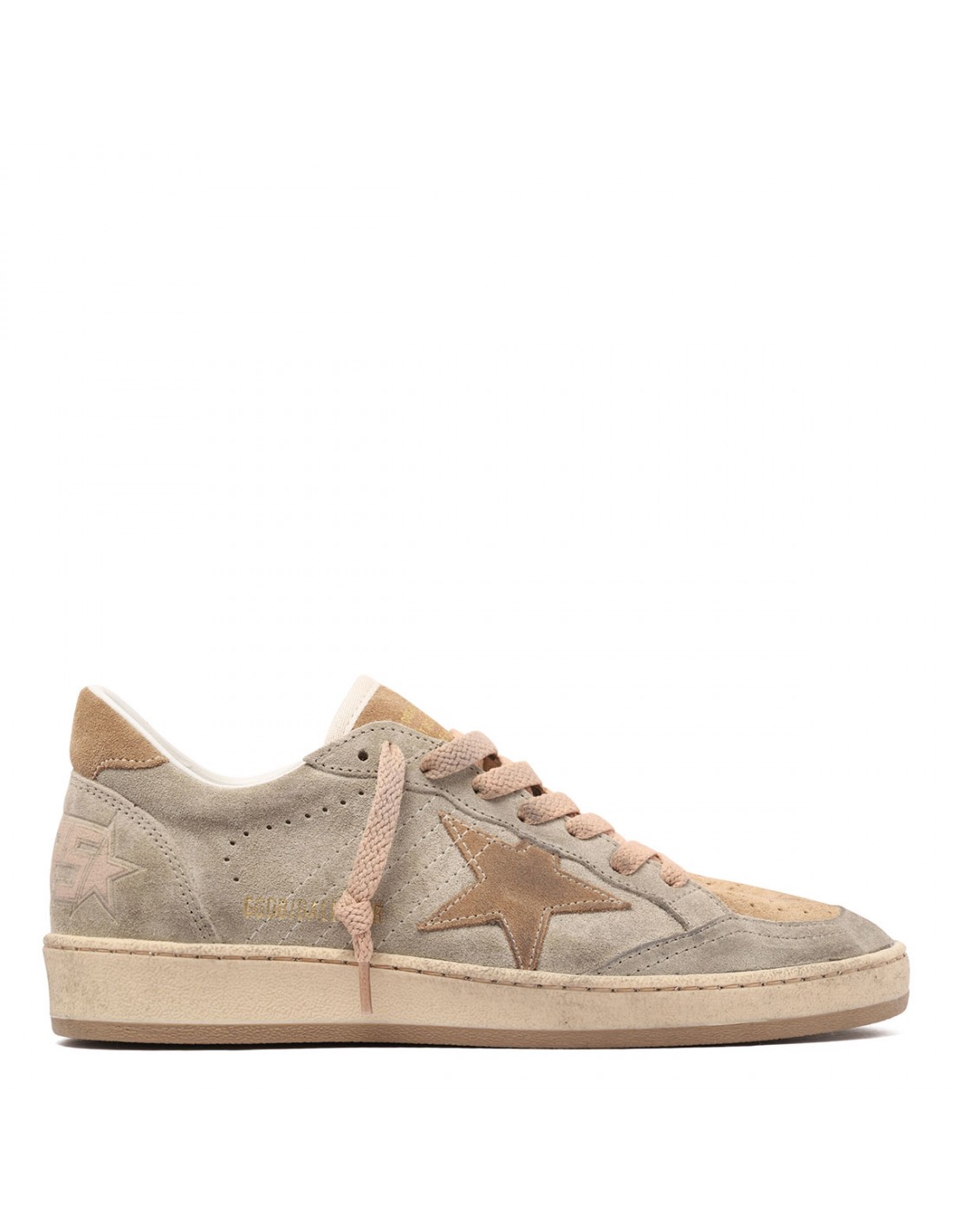 BallStar suede sneakers