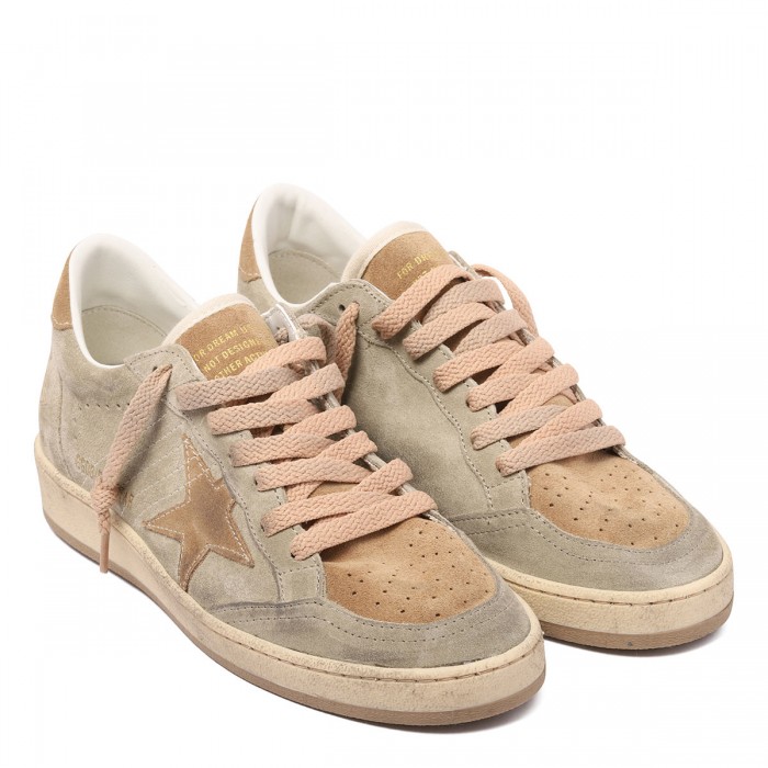 BallStar suede sneakers