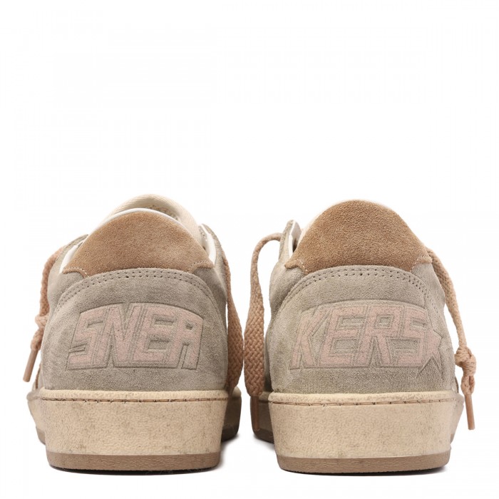 BallStar suede sneakers