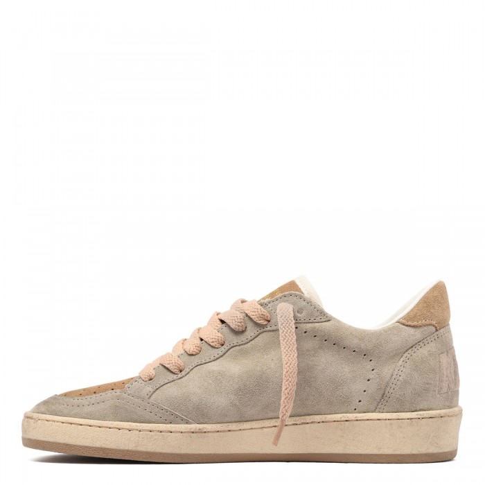 BallStar suede sneakers