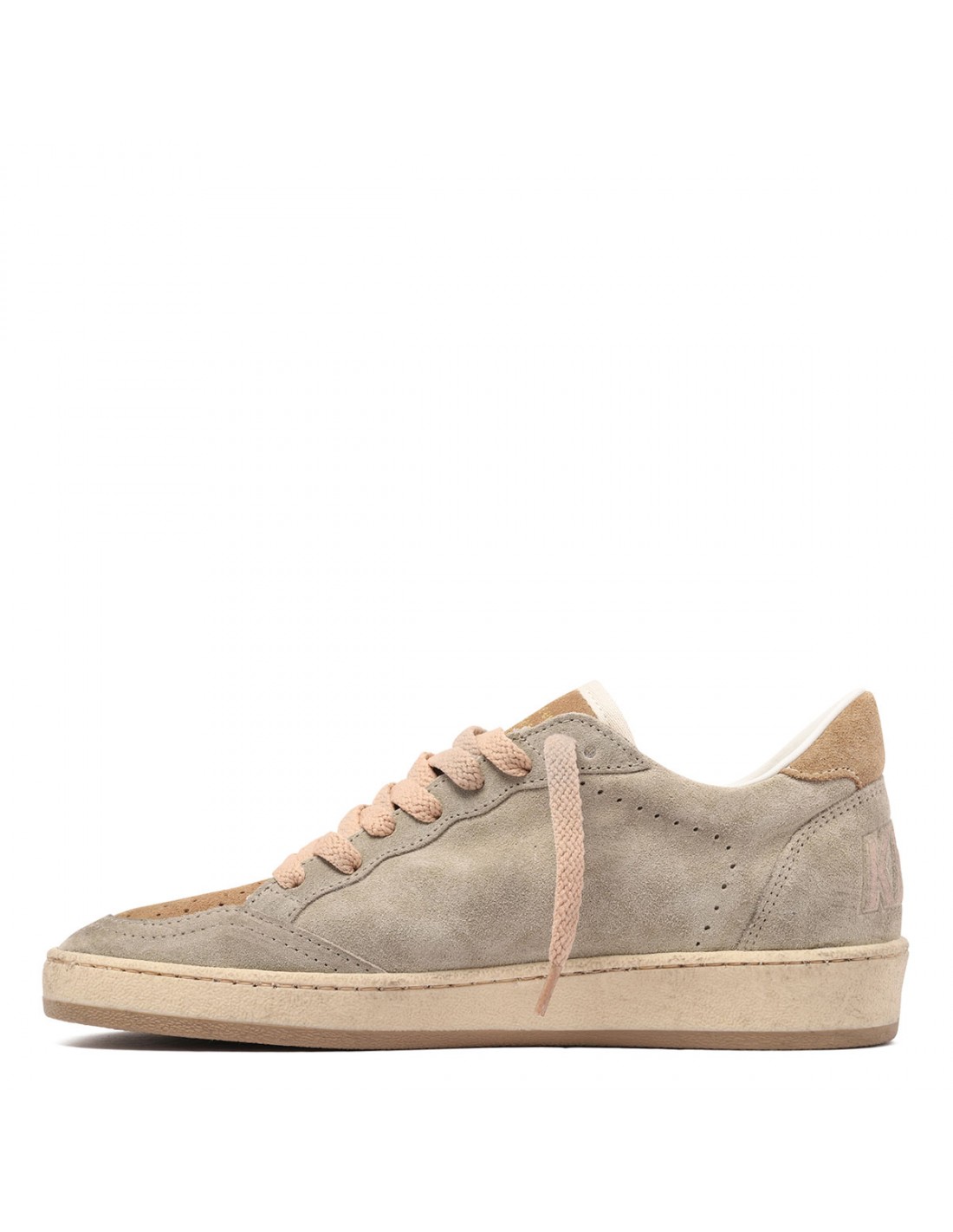 BallStar suede sneakers