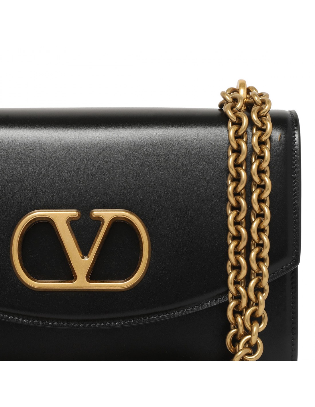 Vain shoulder bag