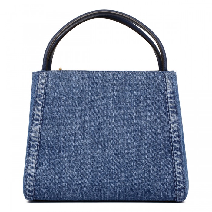 Alltime medium denim handbag