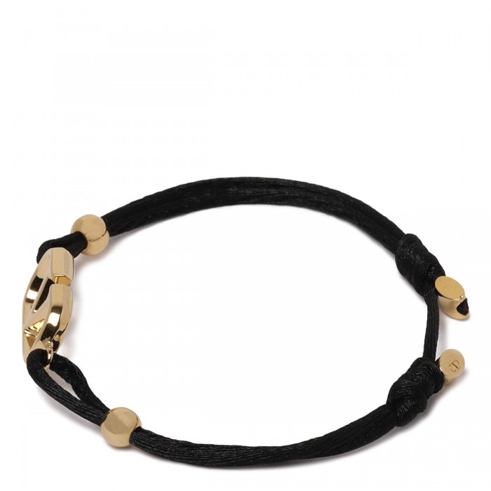 VLogo signature cotton bracelet