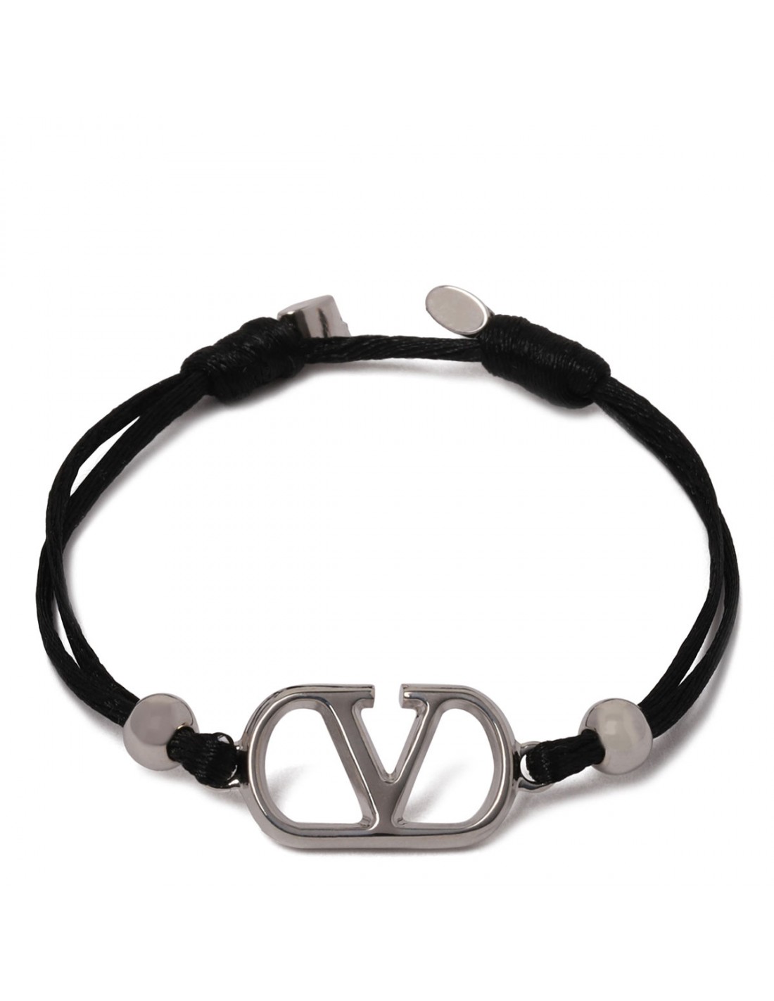 VLogo signature cotton bracelet