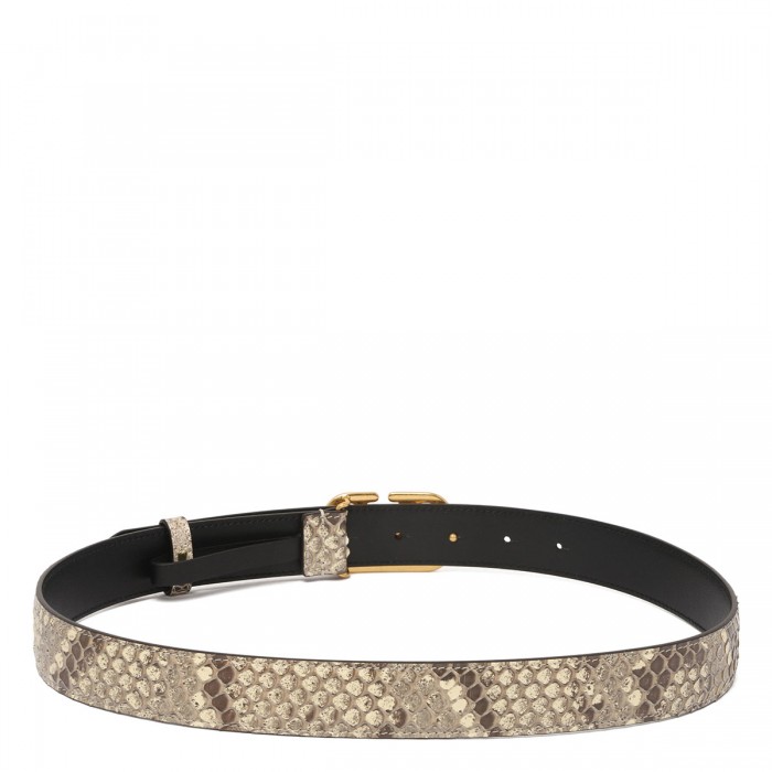 VLOGO Signature belt