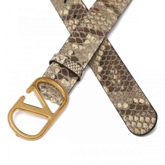 VLOGO Signature belt