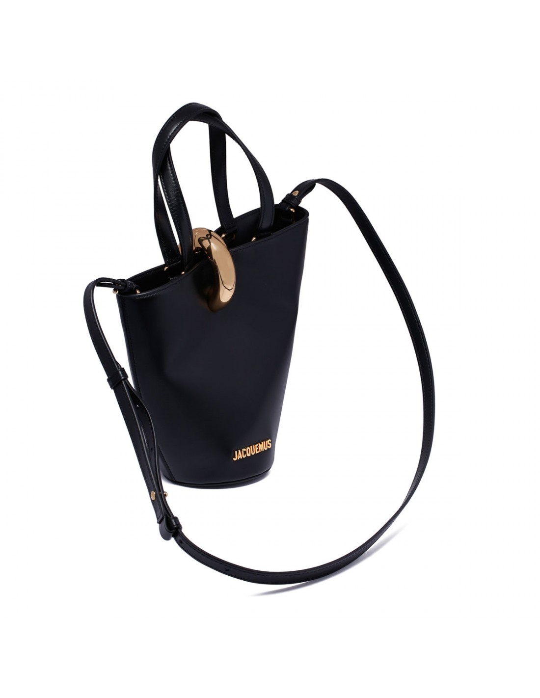 The small Bambola bucket bag