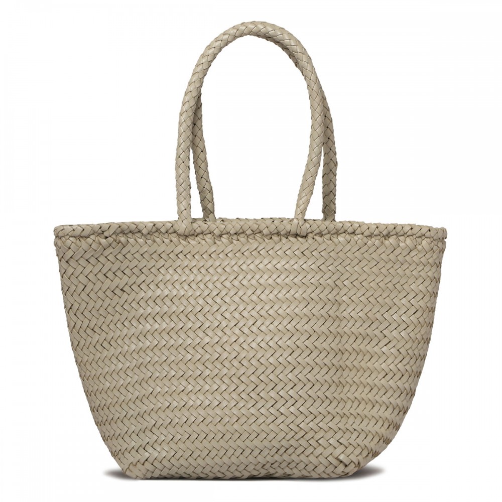 Grace Basket small pearl tote