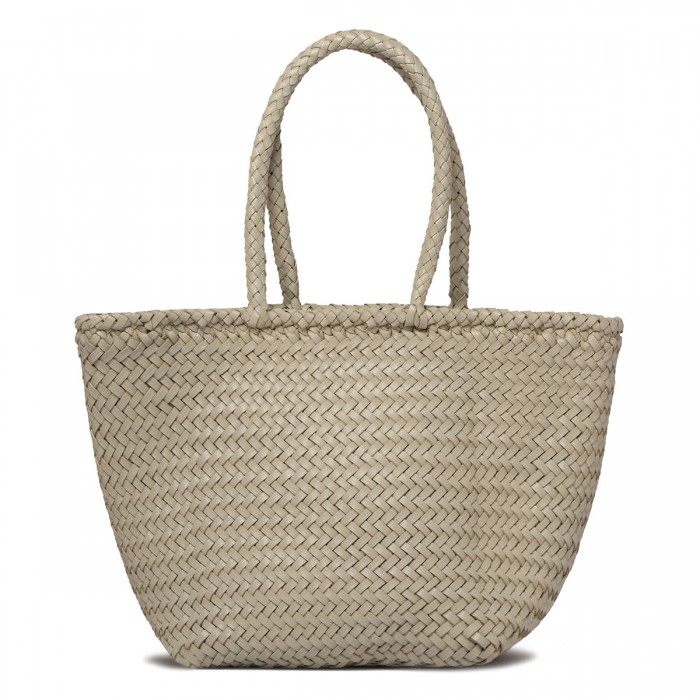 Grace Basket small pearl tote