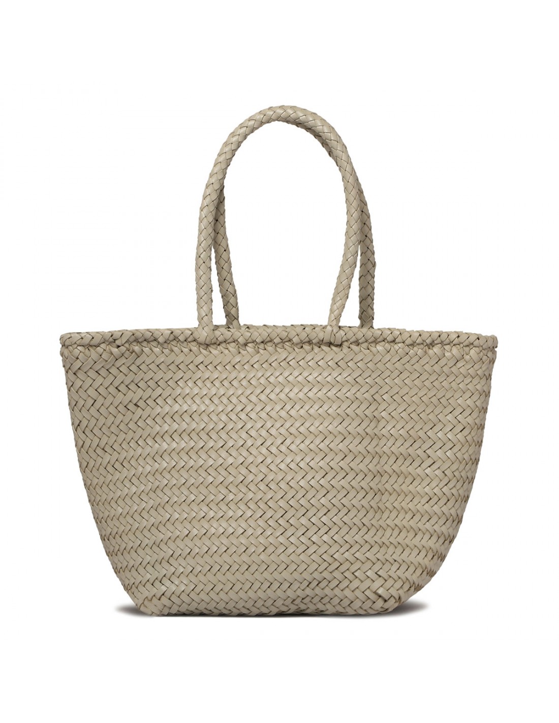 Grace Basket small pearl tote